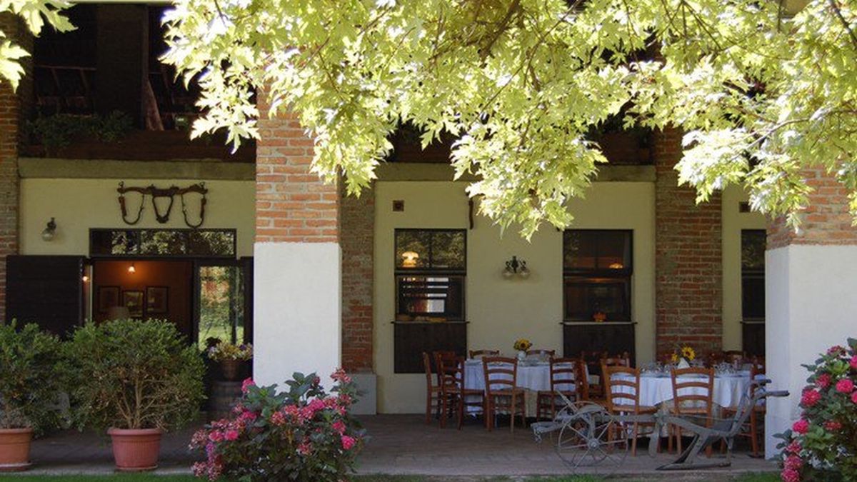   - Agriturismo Cascina di Mezzo a Liscate